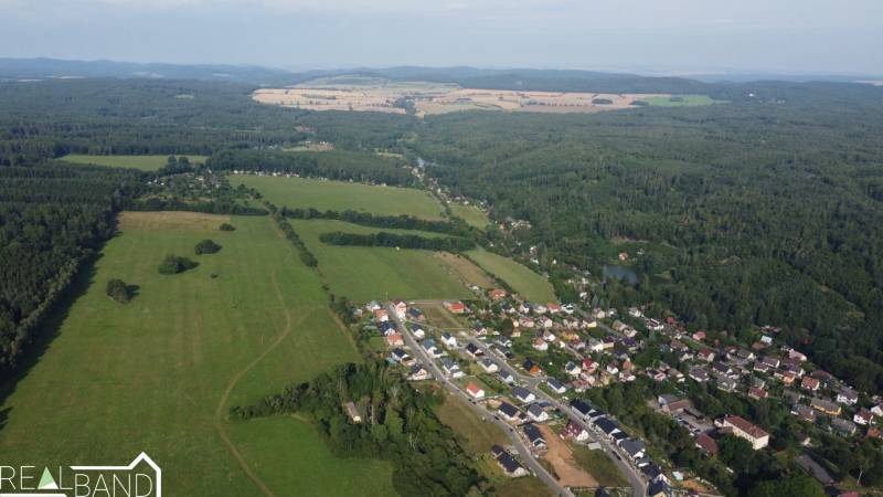 Prodej stavebního pozemku, 2109 m², Nový Jáchymov