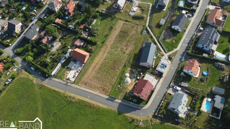 Prodej stavebního pozemku, 2109 m², Nový Jáchymov