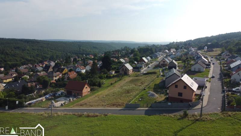 Prodej stavebního pozemku, 2109 m², Nový Jáchymov